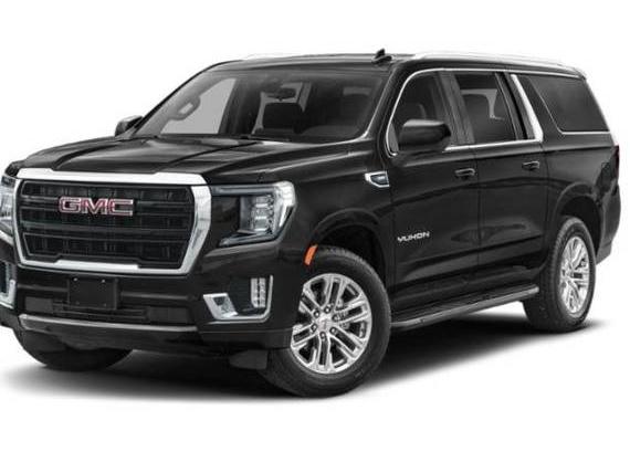 GMC YUKON XL 2022 1GKS1FKD6NR158925 image